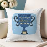 Μαξιλάρι για Μπαμπά - Ο Μεγαλύτερος