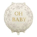  18 Μπαλόνι Γέννησης Oh Baby