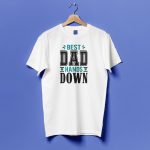 Μπλούζα για Μπαμπά - Best Dad
