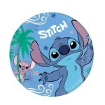 Πιάτα γλυκού Stitch & Angel 8 τεμ
