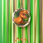 Πινιάτα Πάρτυ Άγριος Δεινόσαυρος