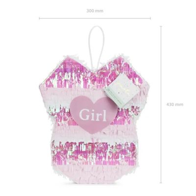 Πινιάτα Φορμάκι για Gender reveal - Boy or Girl