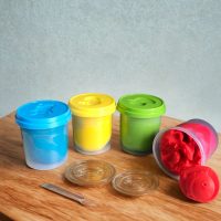 Πλαστελίνες