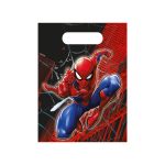 Σακουλάκια για δώρα Spiderman - World of Web 4 τεμ