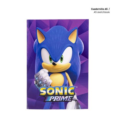 Σετ Ζωγραφικής  Sonic Prime