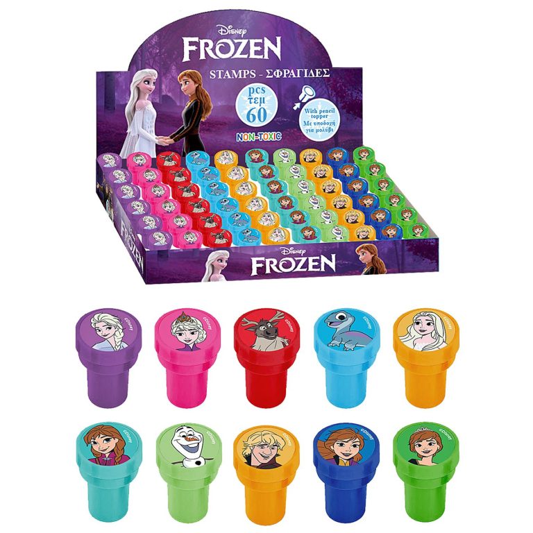 Σφραγίδα Frozen 2 1 τεμάχιο