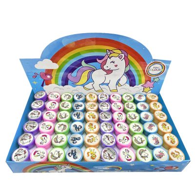 Σφραγίδα Μονόκερος 1 τεμάχιο