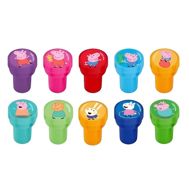 Σφραγίδα Πέππα το Γουρουνάκι 1 τεμάχιο