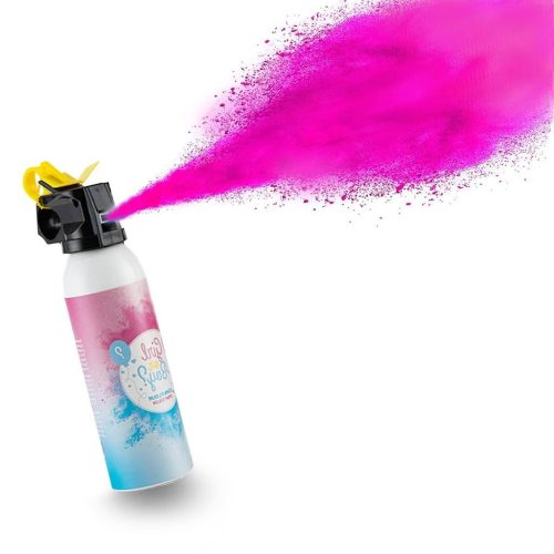 Spray για Gender Reveal Ροζ 350ml