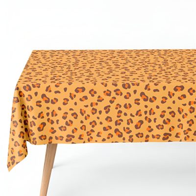 Τραπεζομάντηλο Animal Print - Χάρτινο 120X500cm