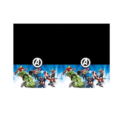 Τραπεζομάντηλo Avengers Evergreen πλαστικό 120 x 180 cm