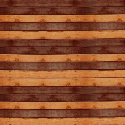 Τραπεζομάντηλο Mε Εφέ Ξύλου - Πλαστικό