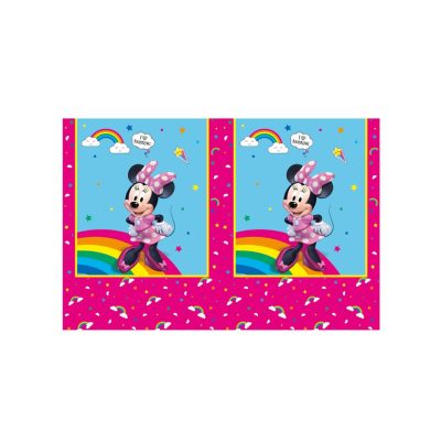 Τραπεζομάντηλο Minnie Πλαστικό 120x180 εκ