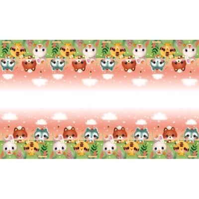 Τραπεζομάντηλο Πάρτυ Bangoberry