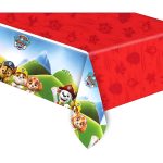 Τραπεζομάντηλο Paw Patrol - πλαστικό 120x180cm