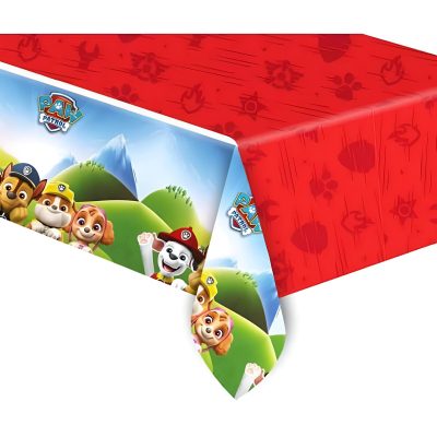 Τραπεζομάντηλο Paw Patrol - πλαστικό 120x180cm