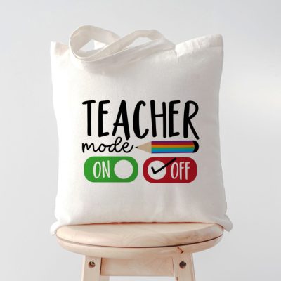 Τσάντα για Δασκάλα - Teacher Mode ON/OFF