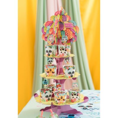 Βάση Για Cupcake Bangoberry 8 τεμ