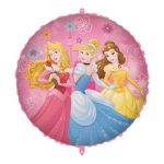 Μπαλόνι Πριγκίπισσες Disney - φουσκωμένο με ήλιον