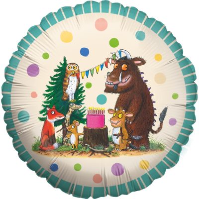 18 Μπαλόνι Gruffalo Party