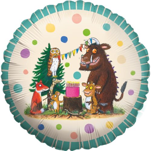 18 Μπαλόνι Gruffalo Party