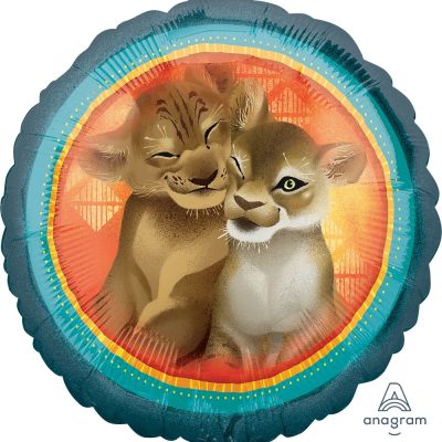 18 Μπαλόνι Lion King