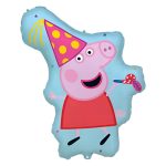 33 Μπαλόνι Peppa Pig party
