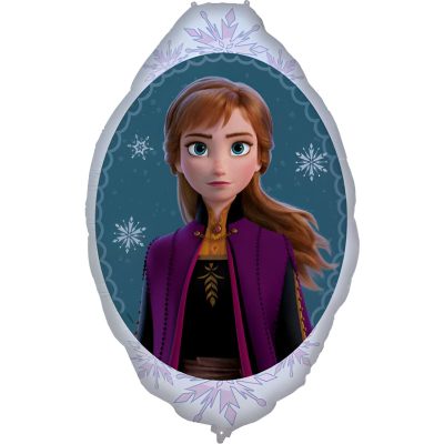 35 Μπαλόνι καθρέφτης Frozen - Anna