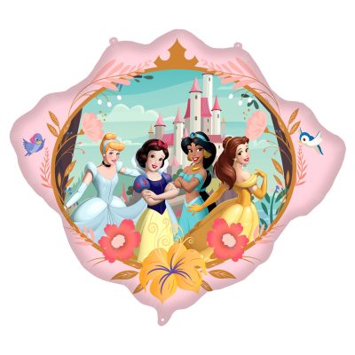 37 Μπαλόνι Πριγκίπισσες Disney