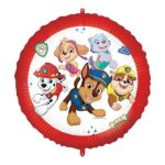 Μπαλόνι Paw Patrol - φουσκωμένο με ήλιον