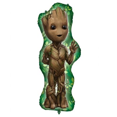 40 Μπαλόνι Baby Groot