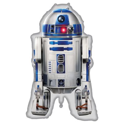 40 Μπαλόνι R2D2- Star Wars