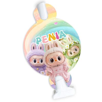 Blowouts LABUBU (8 τεμ)