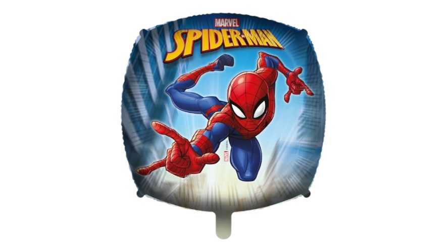 Μπαλόνι Spiderman - φουσκωμένο με ήλιον