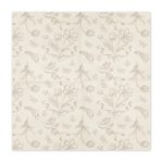 Χαρτοπετσέτες vintage λουλούδια 20 τεμ