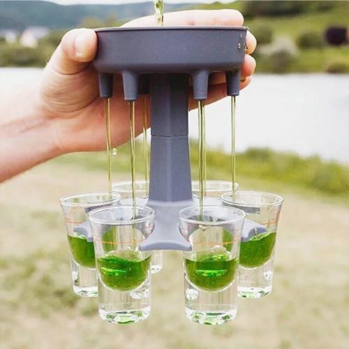Drinking Game: Shot Dispenser