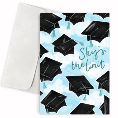 Κάρτα Αποφοίτησης - Sky's The Limit