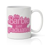 Κούπα Αποφοίτησης- Barbie Graduated