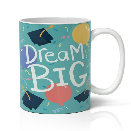 Κούπα Αποφοίτησης - Big Dream