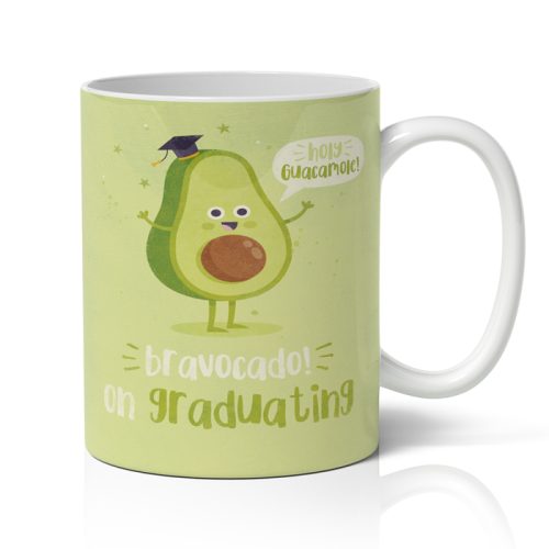 Κούπα Αποφοίτησης - Bravocado