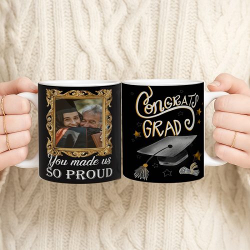 Κούπα Αποφοίτησης - So Proud