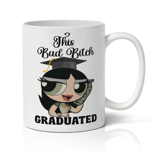 Κούπα Αποφοίτησης - Power Puff Girl