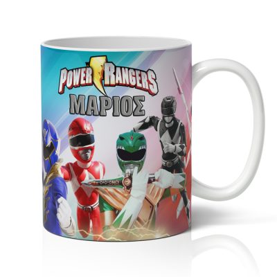 Κούπα Power Rangers