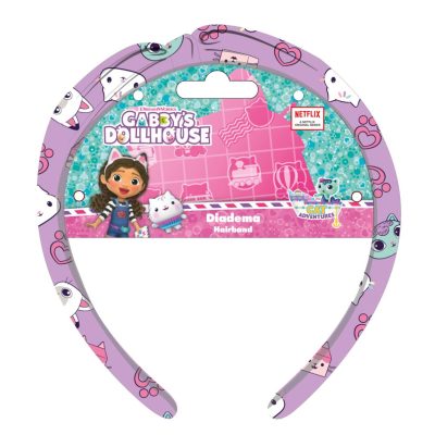 Στέκα μαλλιών Gabby's Dollhouse