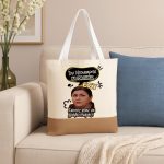 Πάνινη Τσάντα Ώμου - Ζουμπουλία ΝΤΟΥΚΑΜΠΕ