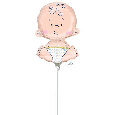 10'' Mini Shape Μπαλόνι Μωράκι