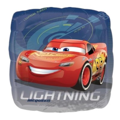 18 Μπαλόνι Τετράγωνο Standard Cars