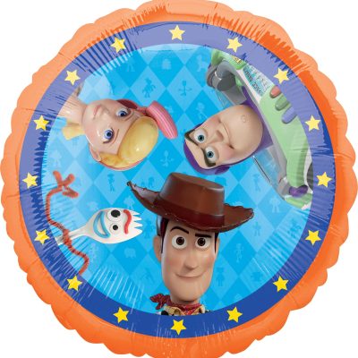 18 Μπαλόνι Toy Story