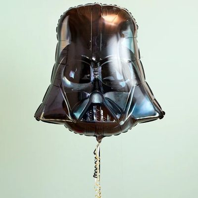 25 Μπαλόνι Star Wars Darth Vader