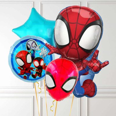 28 Μπαλόνι Spidey & His Amazing Friends